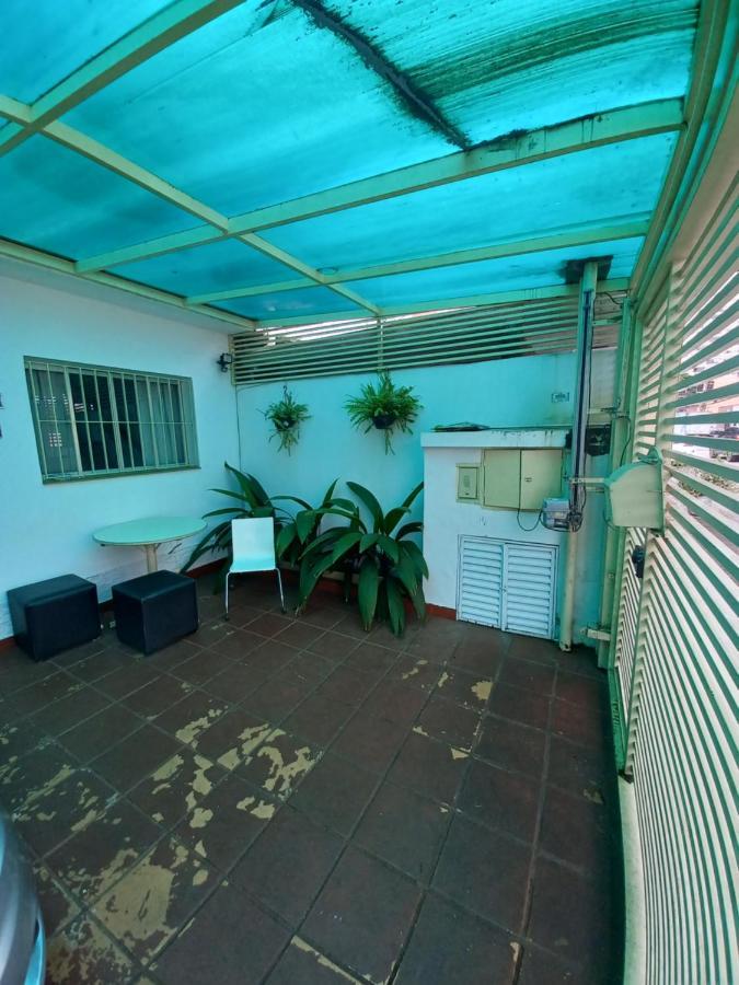 Coliving Avenida Portugal - Brooklin Hospedagem domiciliar São Paulo