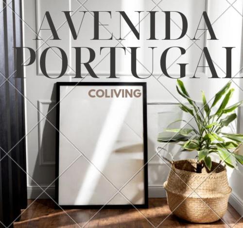 Hospedagem domiciliar Coliving Avenida Portugal - Brooklin São Paulo